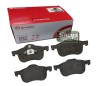 Тормозные колодки передние VOLVO S60, S80, V70 II, XC70 \\ BREMBO P86016