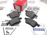 Тормозные колодки передние VOLVO S60, S80, V70 II, XC70 \\ BREMBO P86016
