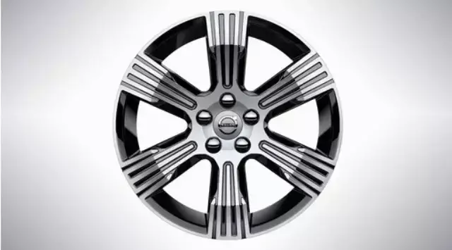 Aluminium rim \\ VOLVO Original 31471552