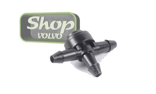 Тройник с клапаном омывателя лобового стекла Вольво S40 II, S60, S80, XC70, XC90 \\ VOLVO Original 31391513