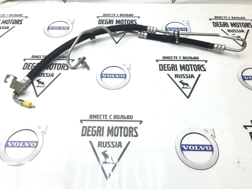 Шланг высокого давления ГУР \\ VOLVO Original 31340938