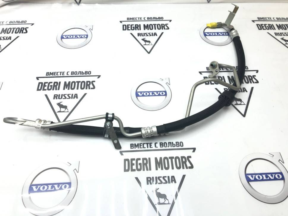 Шланг высокого давления ГУР \\ VOLVO Original 31340938