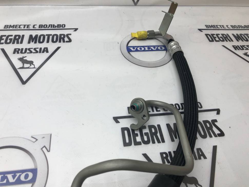 Шланг высокого давления ГУР \\ VOLVO Original 31340938