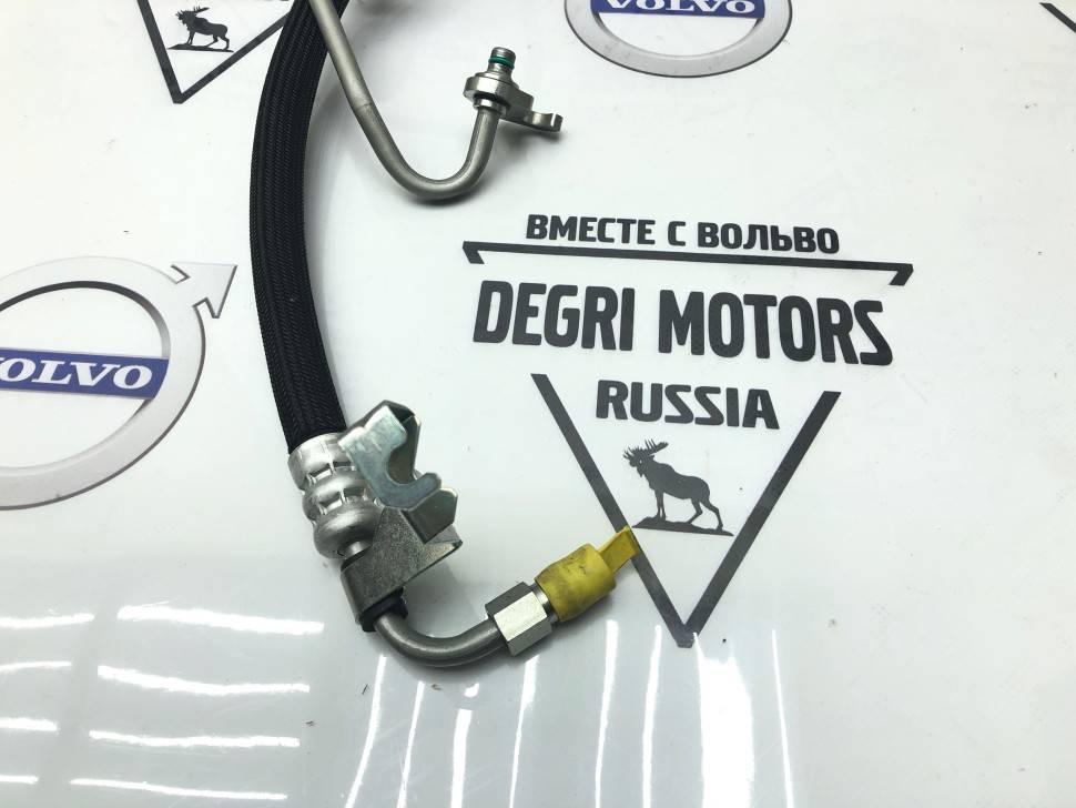 Шланг высокого давления ГУР \\ VOLVO Original 31340938