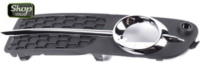 Решетка переднего бампера Executive левая Вольво S80 II \\ SWParts Швеция