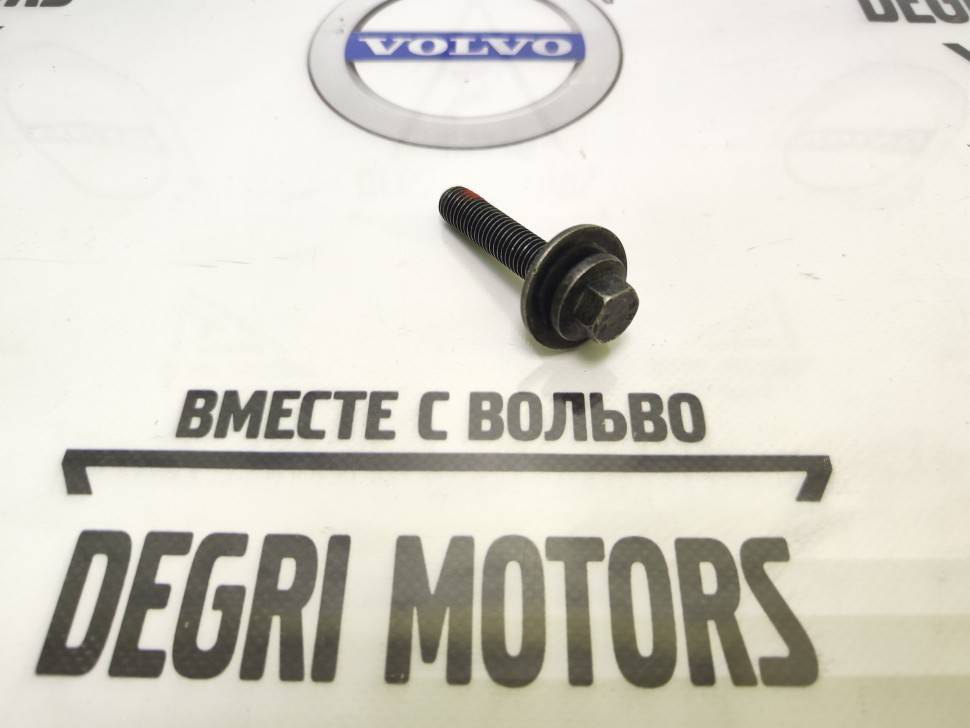 Болт с шайбой м12х60 мм \\ VOLVO Original 985306