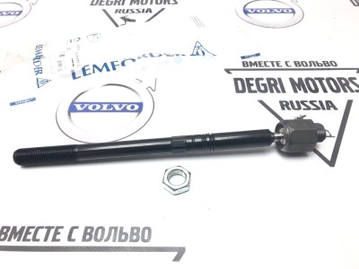 Рулевая тяга \\ VOLVO S60 II, V70 III, S80 II, XC70 II \\ Lemforder 34658 01