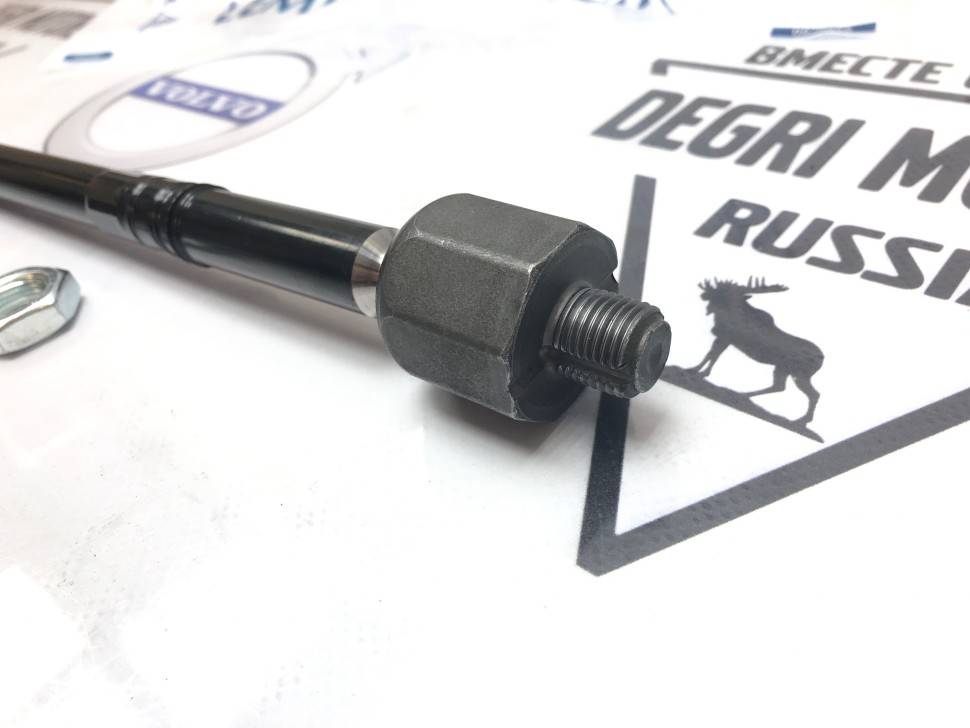 Рулевая тяга \\ VOLVO S60 II, V70 III, S80 II, XC70 II \\ Lemforder 34658 01