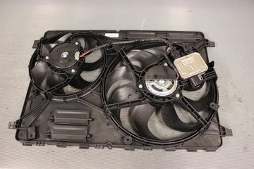 Вентилятор охлаждения электрический в сборе VOLVO S60 II, S80 II, XC60, XC70 II \\ VOLVO (Original) 31686808