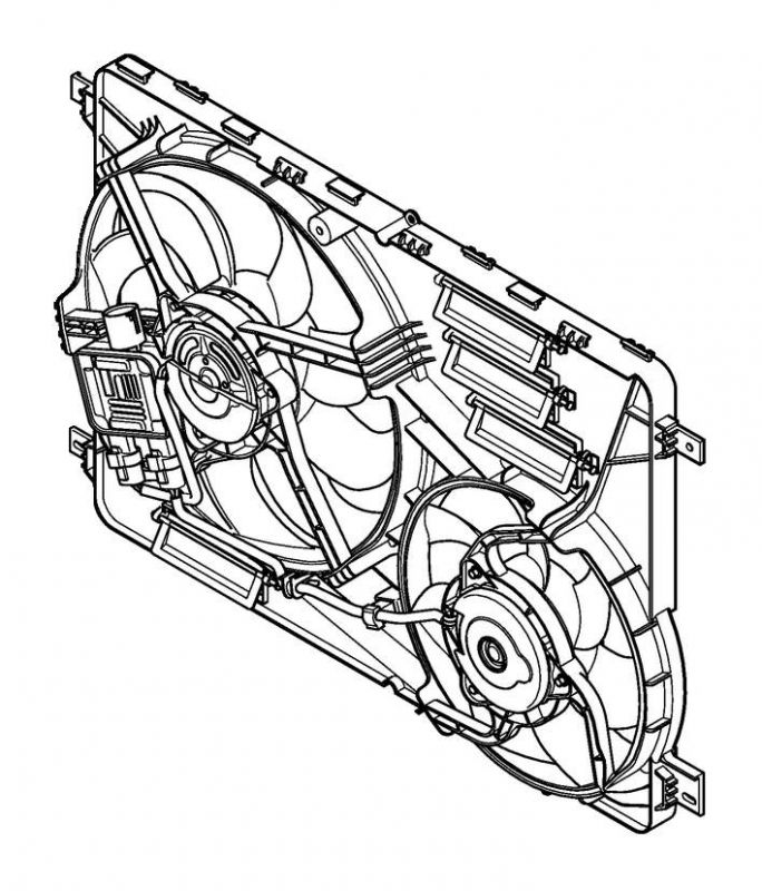 31338823 Вентилятор электрический VOLVO.22cz.png