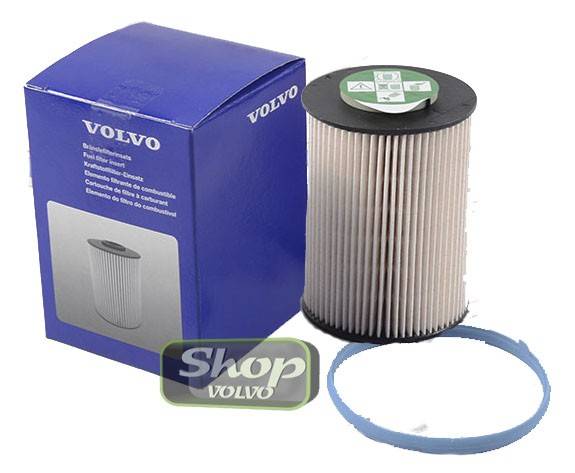 Топливный фильтр Volvo C30, C70 II, S40 II, V50, S60 II, S60CC, S80 II, V40, V40CC, V60, V60CC, V70 III, XC60, XC70 II \\ VOLVO Original 32242188