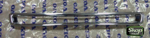 30698143 Хромированная накладка переднего бампера ХС90.jpg