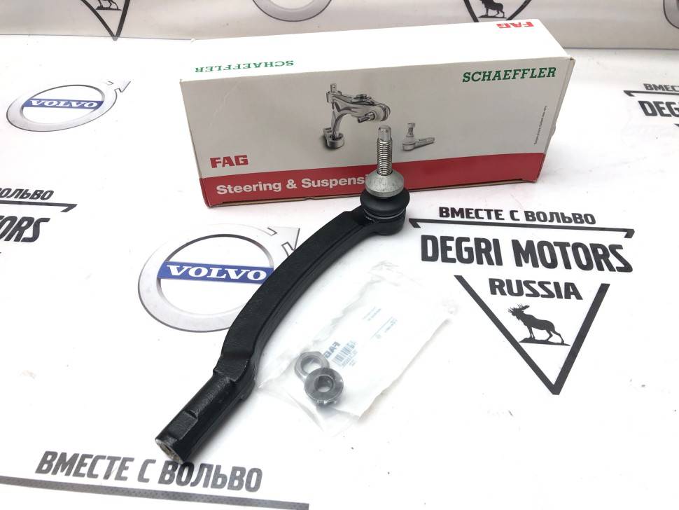 Наконечник рулевой тяги, правый \\ VOLVO XC90 \\ FAG 840 1043 10