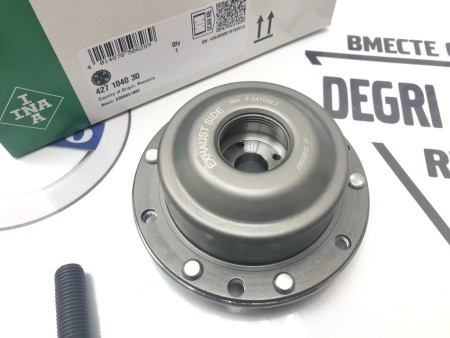 Обгонная муфта V.V.T. выпускного распредвала VOLVO S60, S80, XC70, XC90 \\ INA 427 1040 30