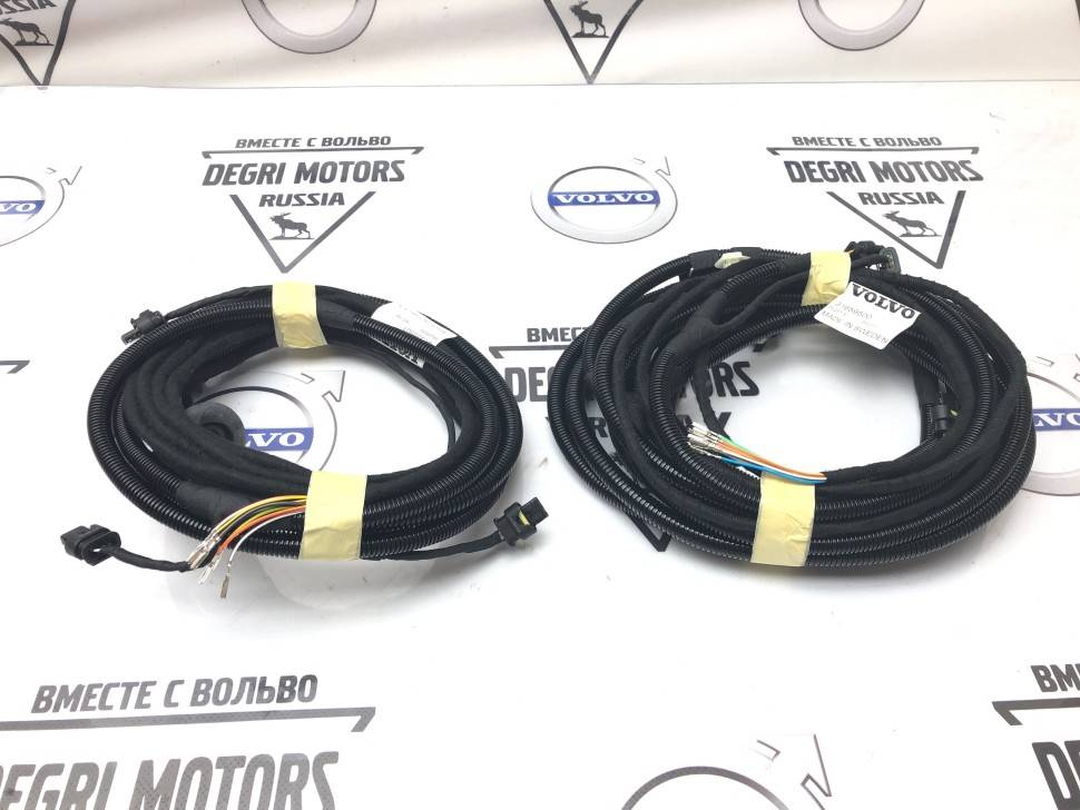 Проводка системы помощи при парковке \\ VOLVO 31659499