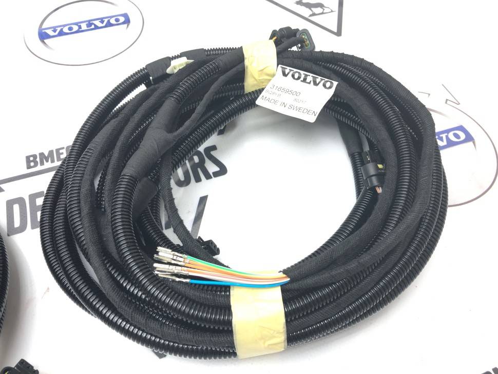 Проводка системы помощи при парковке \\ VOLVO 31659499