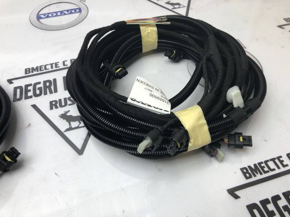 Проводка системы помощи при парковке \\ VOLVO 31659499