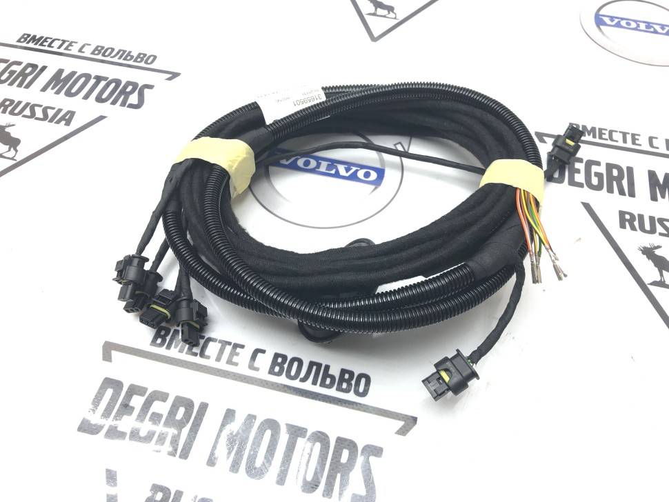 Проводка системы помощи при парковке \\ VOLVO 31659499