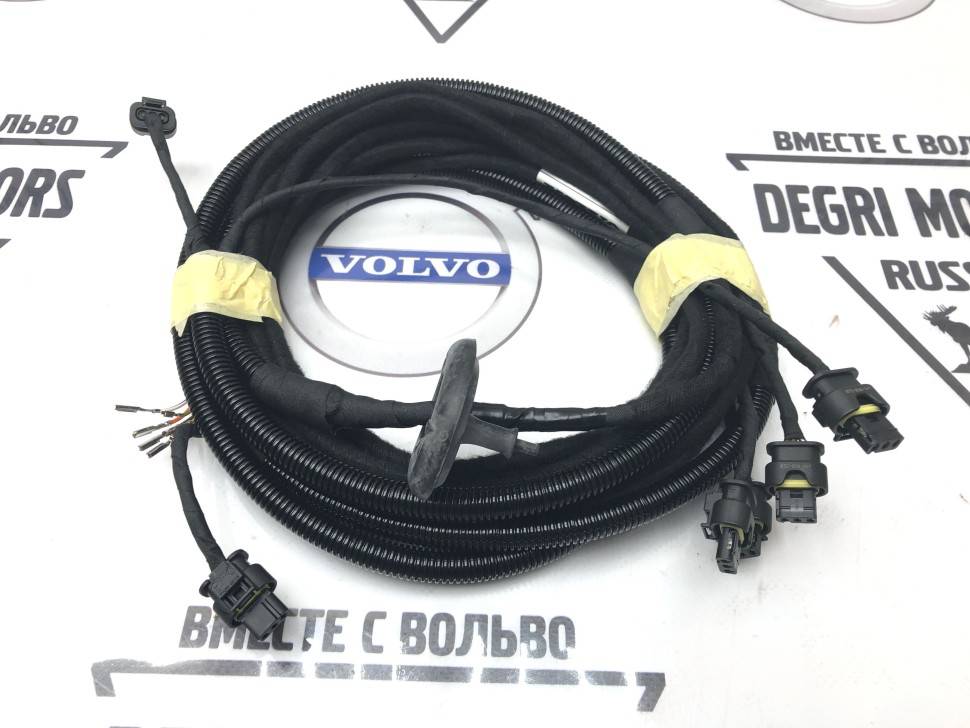 Проводка системы помощи при парковке \\ VOLVO 31659499