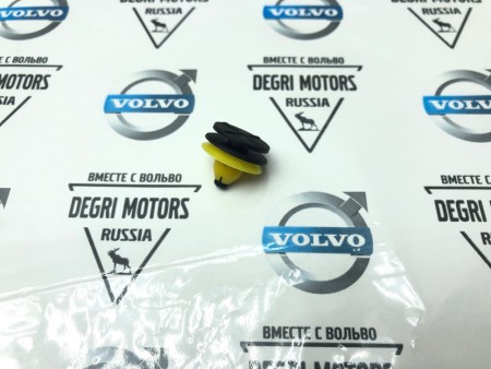 Клипса крепления порога  Вольво S60 II, V40 II, V60, V40CC, V60CC, S60CC \\ VOLVO Original