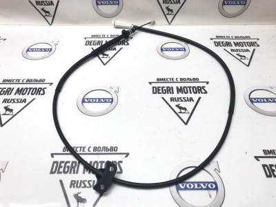 Трос стояночного тормоза Volvo S60 -09 \\ BOSCH 1987477999