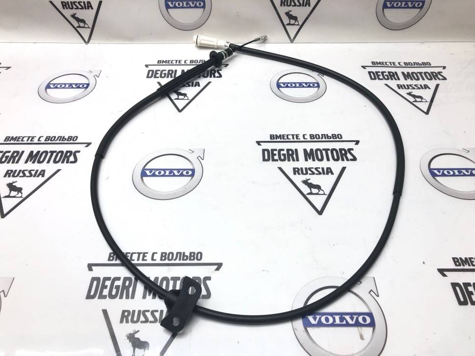 Трос стояночного тормоза Volvo S60 -09 \\ BOSCH 1987477999