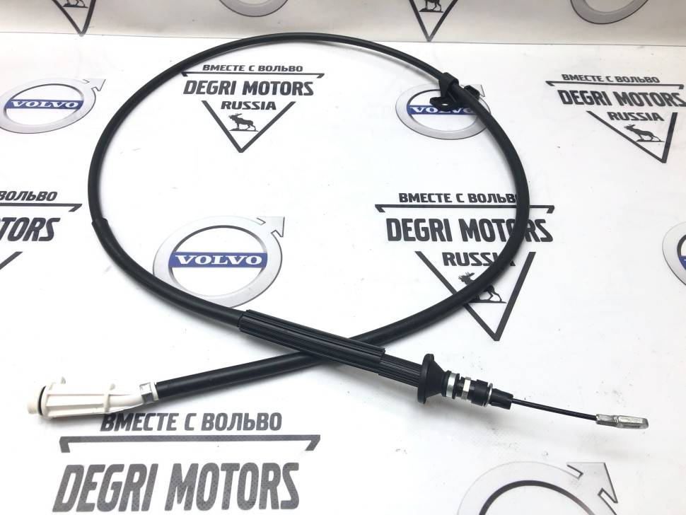Трос стояночного тормоза Volvo S60 -09 \\ BOSCH 1987477999