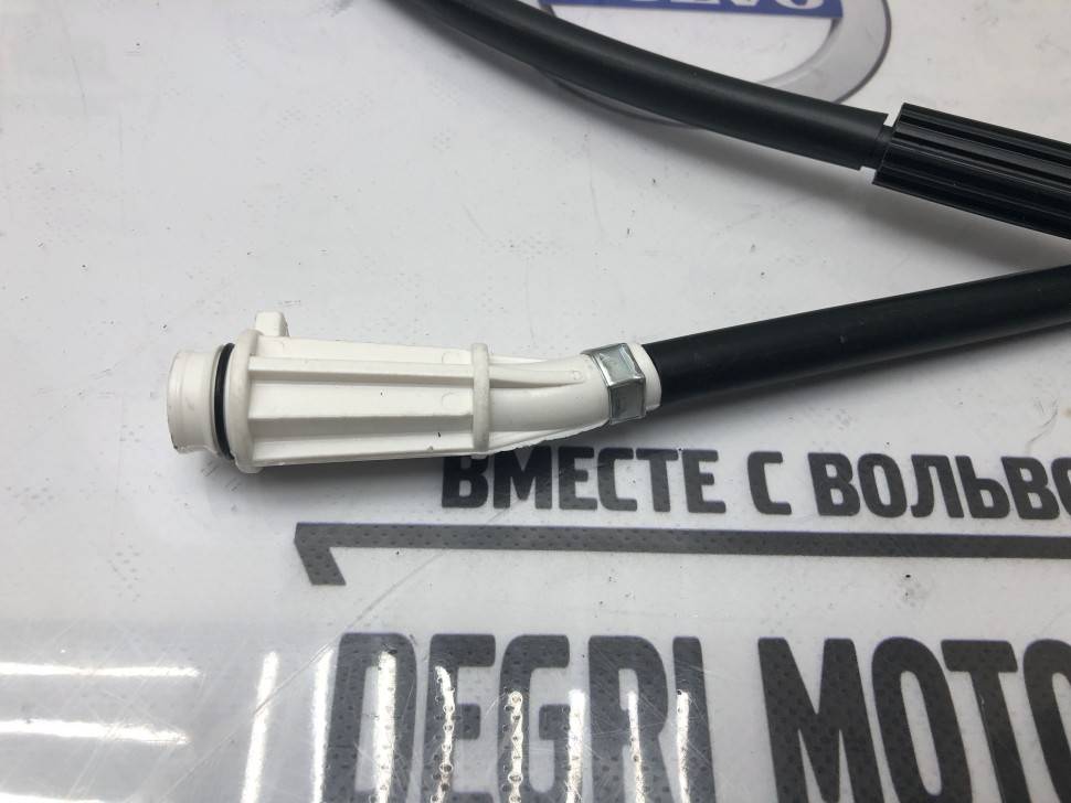 Трос стояночного тормоза Volvo S60 -09 \\ BOSCH 1987477999