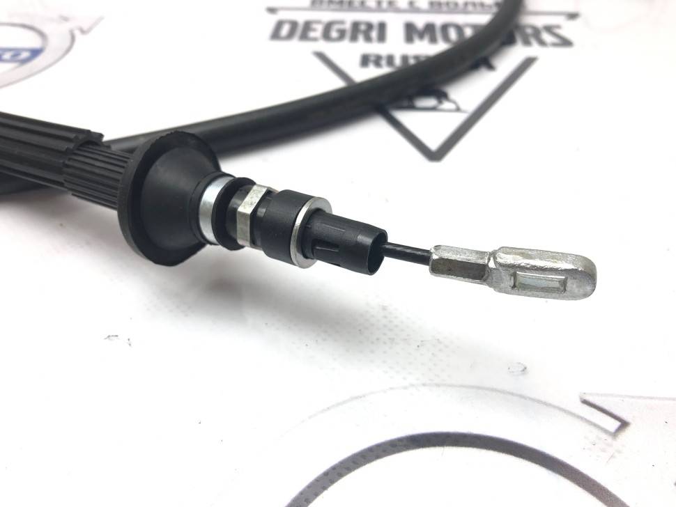 Трос стояночного тормоза Volvo S60 -09 \\ BOSCH 1987477999