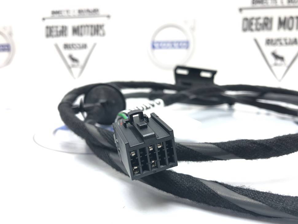 Жгут проводов крышки багажника Volvo S60 \\ VOLVO Original 30773915