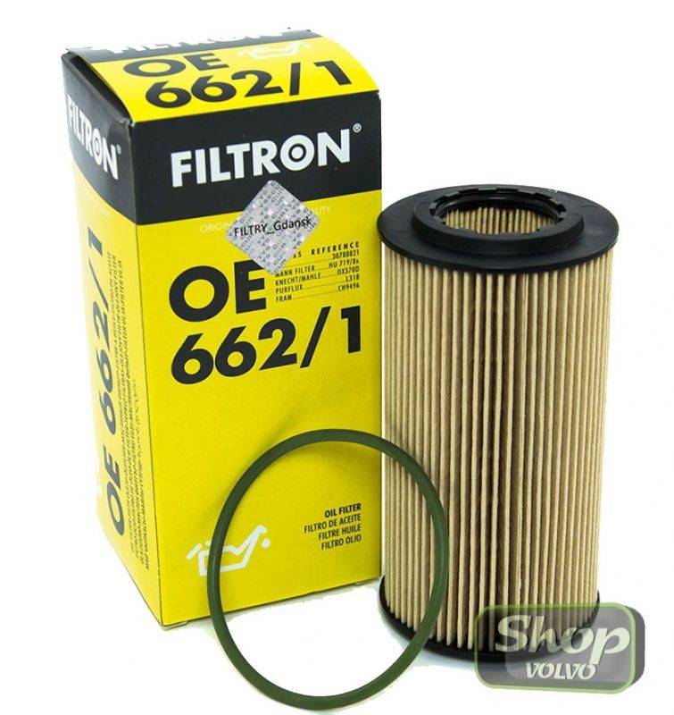 OE662-1 Фильтр масляный FILTRON.jpg