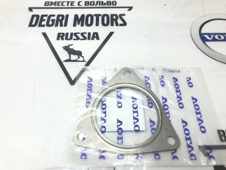 Прокладка катализатора дизеля Volvo S40 II, S60 II, S60, S80 II, V60, XC70, XC70 II, XC60, XC90 \\ D5244Txx \\ VOLVO Original 30713206