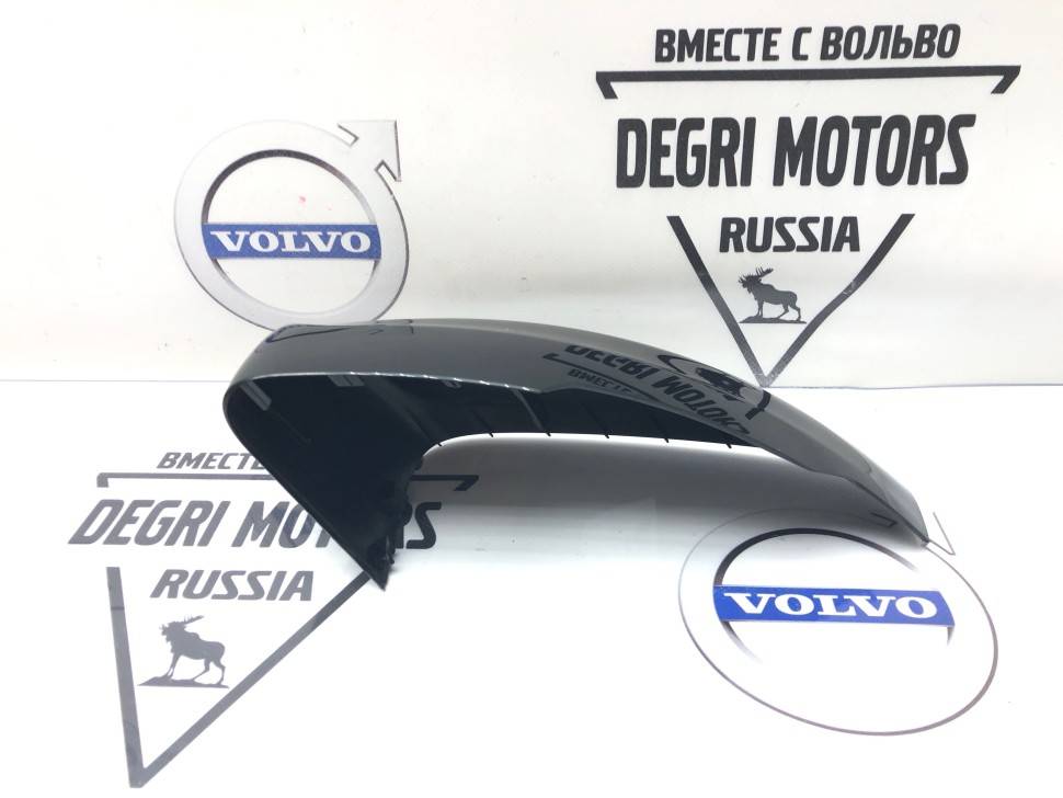Крышка левая зеркала Вольво ХС60 \\ с 2014 года \\ VOLVO Original 39821914