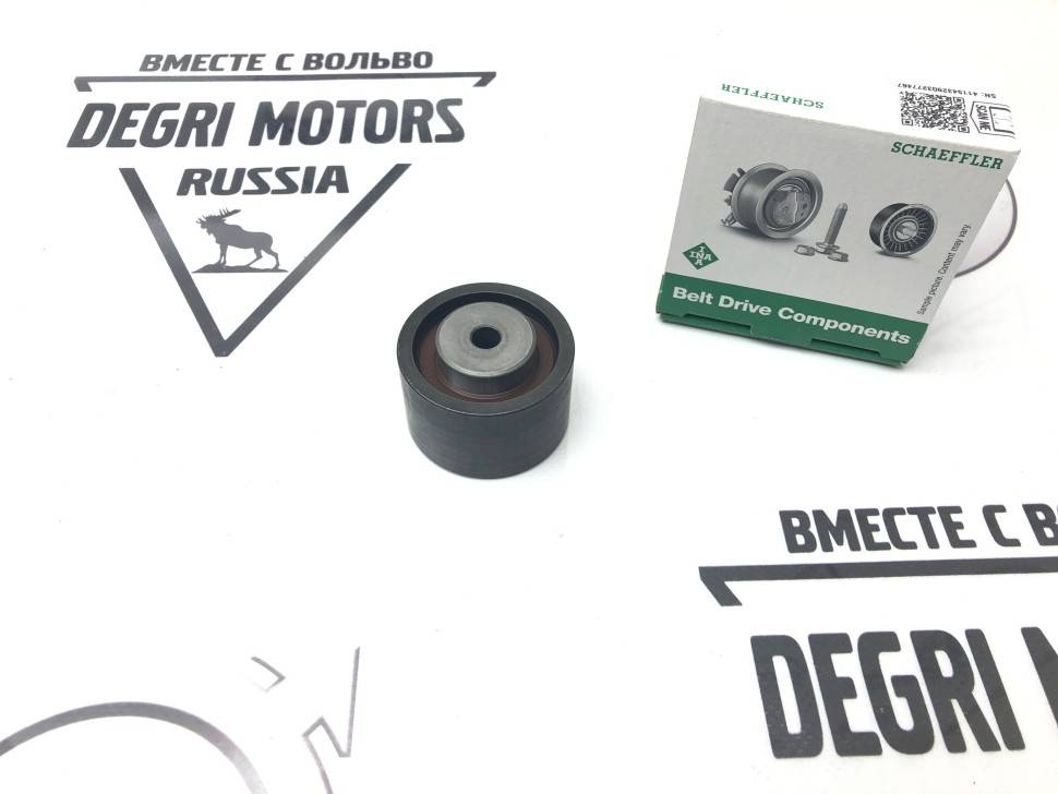 Ролик ДВС опорный \\ INA 532 0225 10