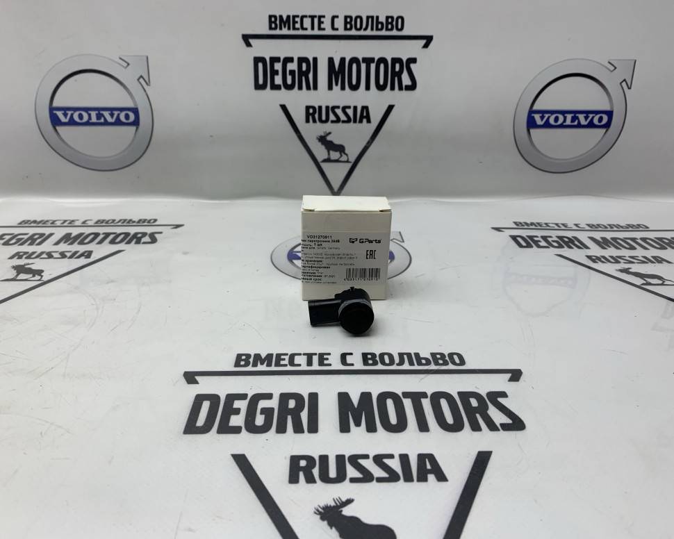 Датчик парктроника VOLVO XC90 \\ GParts VO31270911