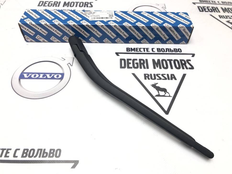 Поводок дворника заднего стекла VOLVO XC90 \\ с 2007 года CH 590601- \\ QUATTRO FRENI QF11N00016