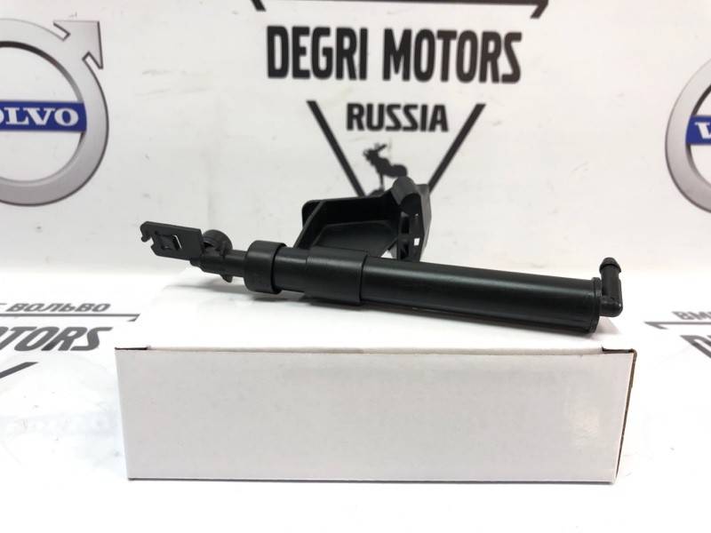 Форсунка омывателя фары правой Вольво S40 II, V50 \\ 07-14 \\ SW-Parts SW31294104