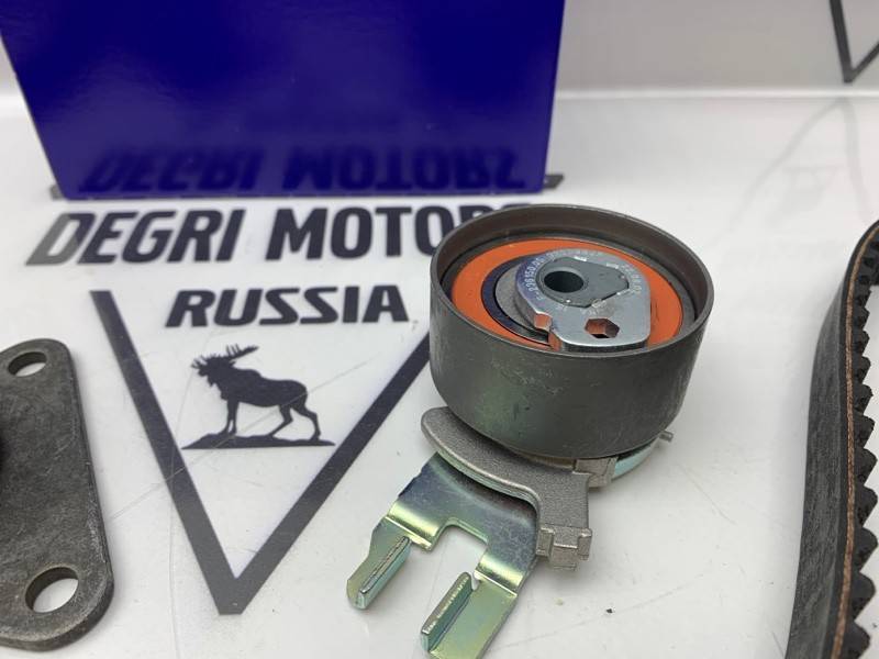 Ремонтный комплект ГРМ 5 цилиндров VOLVO S60, S80, V70 II, XC70, XC90 \\ c 2005 года \\ VOLVO Original 30731727