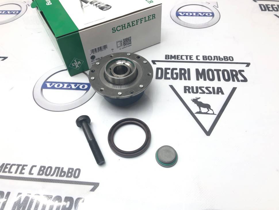 Муфта C.V.V.T впускного распредвала VOLVO S60, S80, XC70, XC90 \\ двигатели с турбо \\ INA 427 1039 30