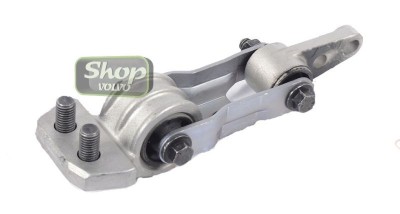 Опора двигателя, реактивная тяга \\ VOLVO S60,V70,S80,XC70,XC90 \\ CORTECO 80000935