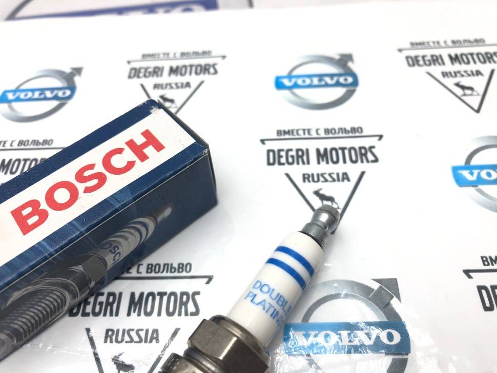Свеча fr7npp332 (1.0), 1шт \\ BOSCH 0 242 236 510