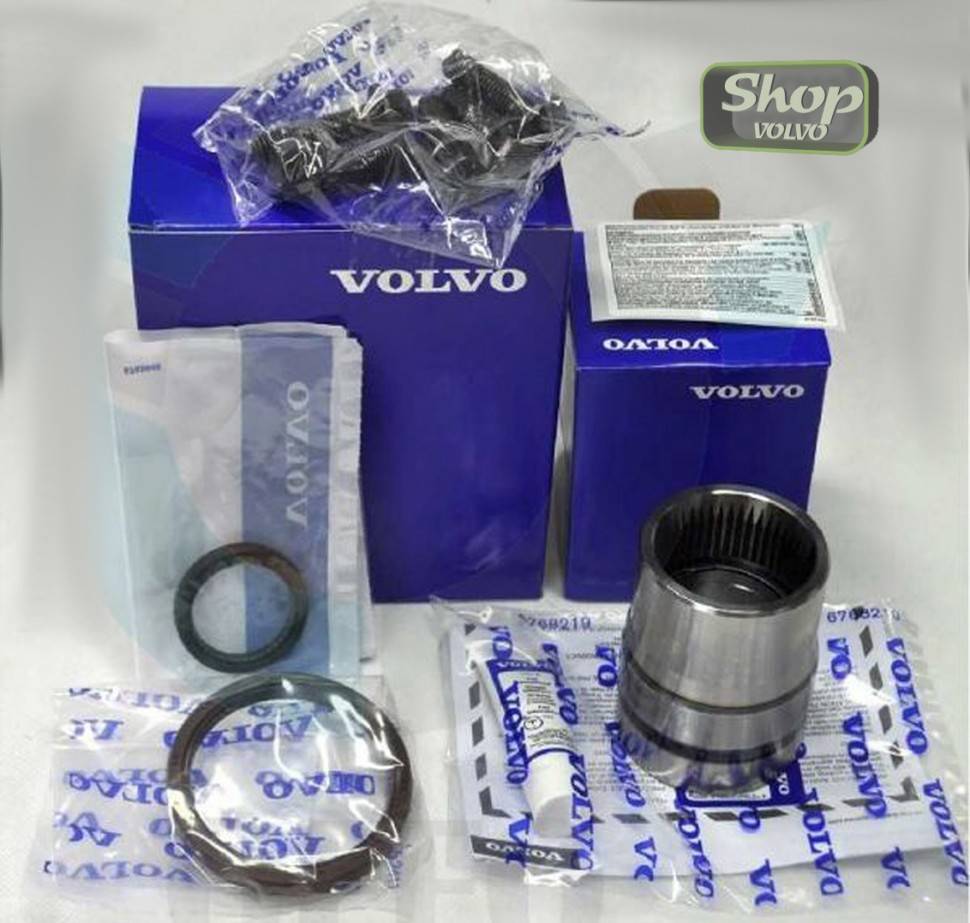 Ремонтный комплект угловой передачи VOLVO S60, S80, XC90 \\ AW55-50SN \\ VOLVO Original 31437982