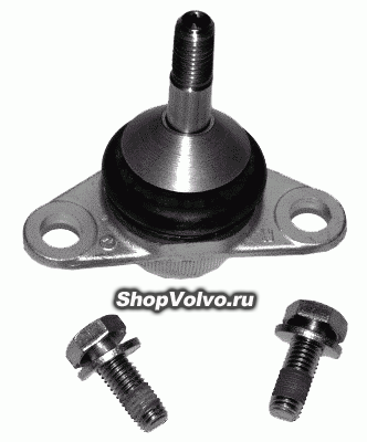 Направляющий шарнир, шаровая опора VOLVO S60,S80,XC70 II \\ GP - German Parts