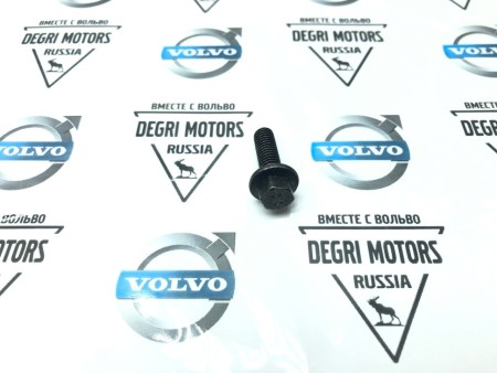 Болт М6х20 мм фланцевый \\ VOLVO Original 982758