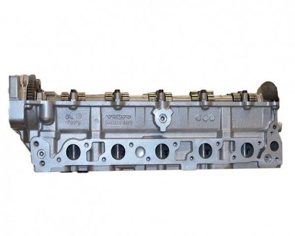 Головка блока цилиндров Вольво S80 II,XC70 II,XC60,S40,V50,C30 \\ D5244Txx любой модификации \\ VOLVO Original 36000139