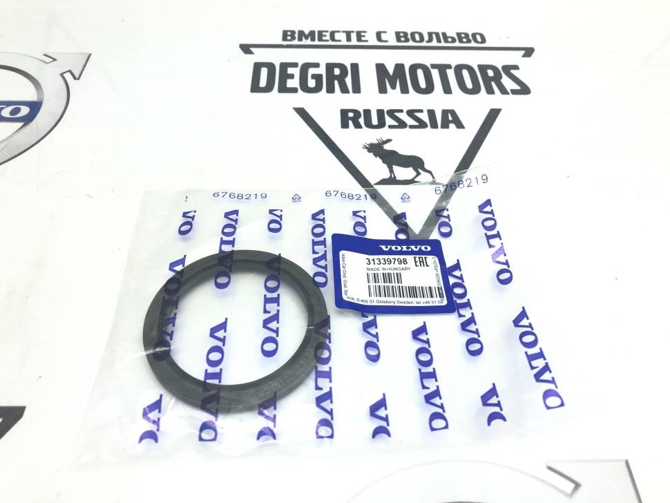 Сальник распредвала передний VED VOLVO XC90 II \\ VOLVO Original 31339798