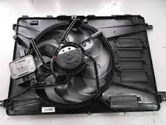 Вентилятор электрический, диффузор VOLVO S80 II,V70 III,XC70 II 07- \\ VOLVO (Original) 31686806