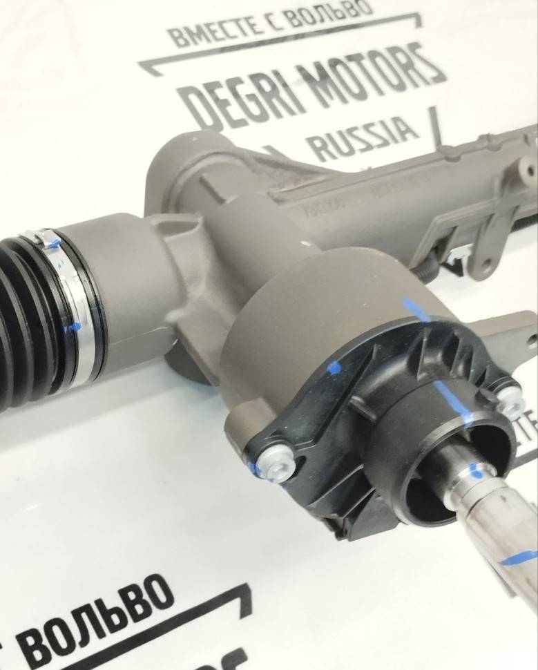 Рулевая рейка в сборе Volvo S90, V60CC, V90CC, XC60 II, XC90 II \\ VOLVO Original 36010518