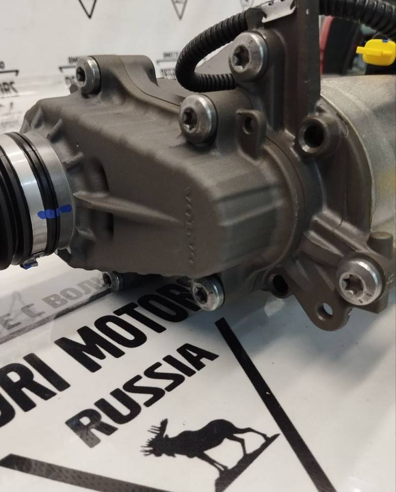 Рулевая рейка в сборе Volvo S90, V60CC, V90CC, XC60 II, XC90 II \\ VOLVO Original 36010518