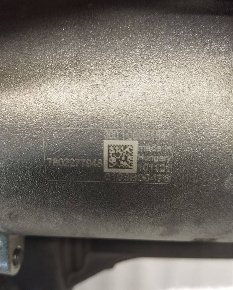 Рулевая рейка в сборе Volvo S90, V60CC, V90CC, XC60 II, XC90 II \\ VOLVO Original 36010518